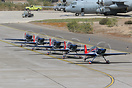 Aerobatic Team Halcones Game Composites GB1