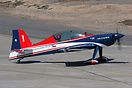 Aerobatic Team Halcones Game Composites GB1