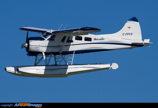 DHC-2 Beaver Mk1