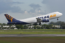 Boeing 747-87UF