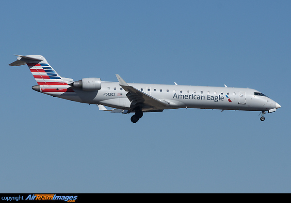 Bombardier CRJ-701ER