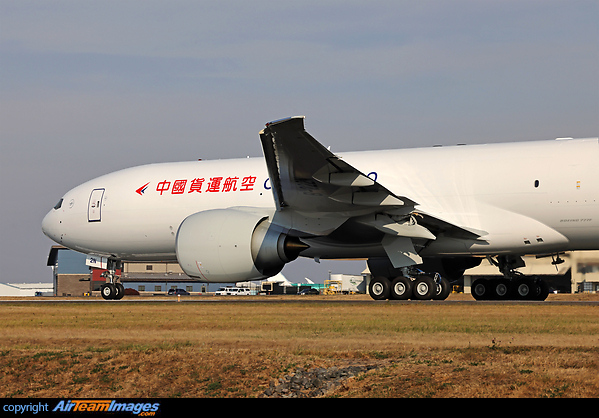 Boeing 777-F6N