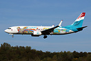 Painted in "60th Anniversary" special colours since June 2022.