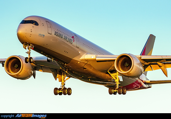 Airbus A350-941