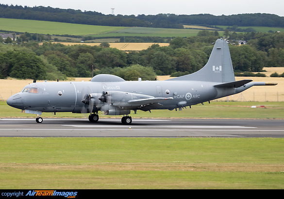 Lockheed CP-140 Aurora