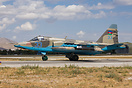 Sukhoi Su-25 Frogfoot