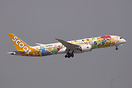 Boeing 787-9 Dreamliner