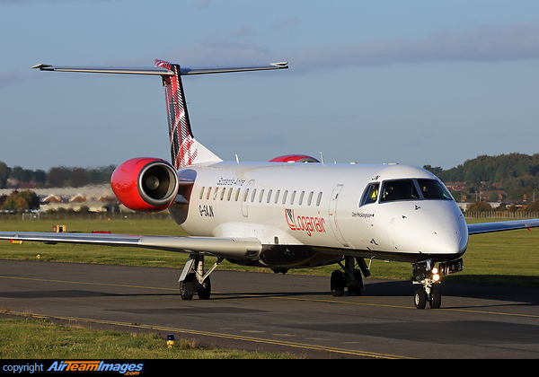Embraer ERJ-145EP
