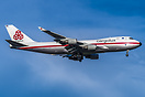 Boeing 747-4EVF(SCD)