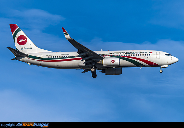 Boeing 737-8HO