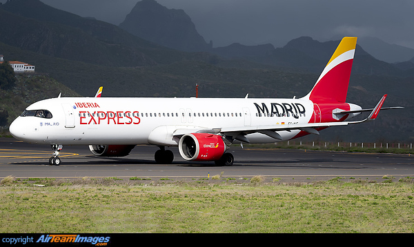 Airbus A321-251NX