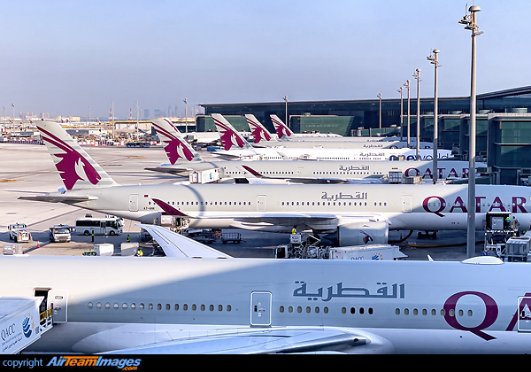 Doha - Hamad Airport