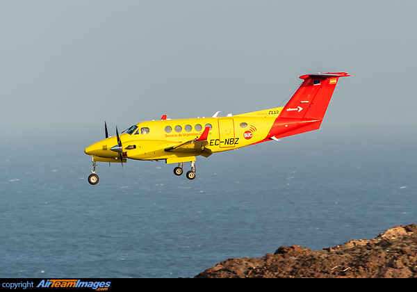 B200GT Super King Air