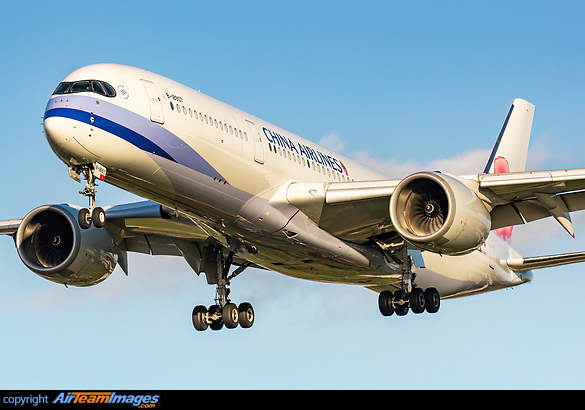 Airbus A350-941