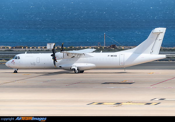 Lagos-based GIG Aviation first of two ATR 72-500 freighters as part of plans to expand its logistics network in Africa.
The company is the airline arm of Nigerian logistics firm GIG Group, and the turboprop acquisition represents its foray into air cargo operations, says ATR. ATR 72-500(F)