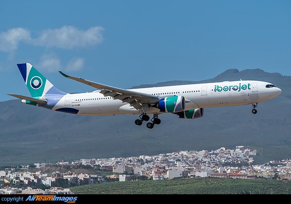 Airbus A330-941