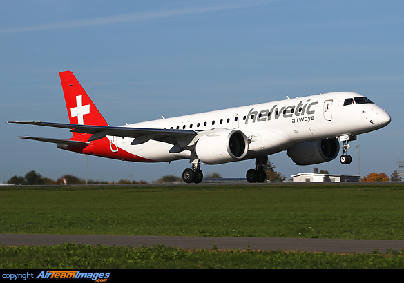 Embraer ERJ-190-E2