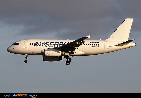 Airbus A319-132