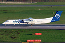 Bombardier Dash 8-402Q