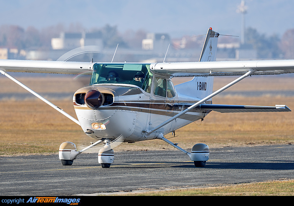 Cessna R172K Hawk XP II