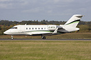 Bombardier Challenger 605