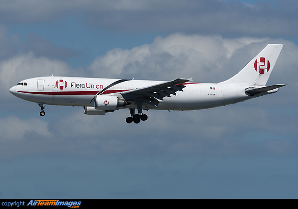 Airbus A300B4-605R(F)