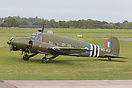 Avro 652A Anson T21