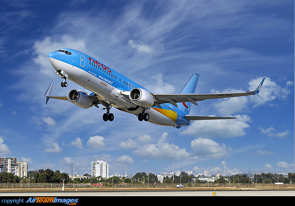 Boeing 737-86N