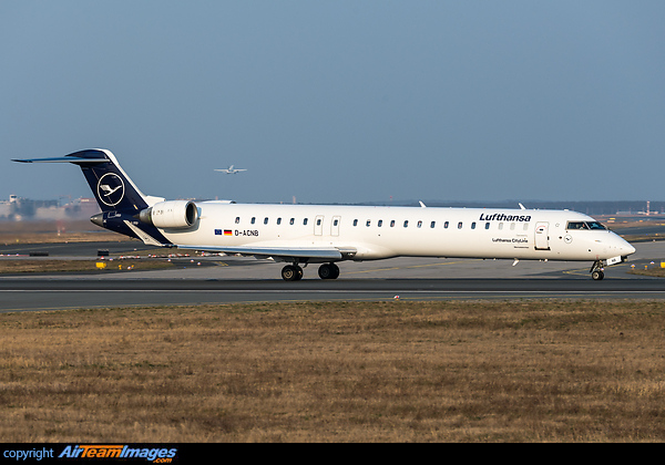 Bombardier CRJ-900 NextGen