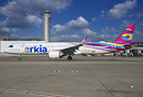 Airbus A321-251NX