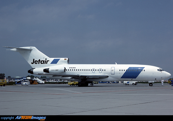 Boeing 727-81