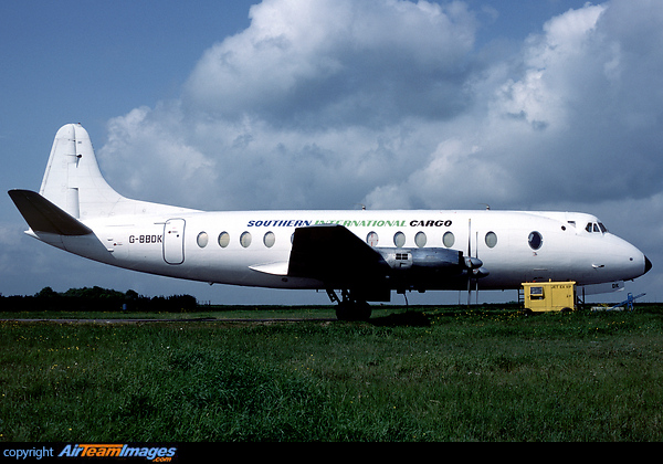 Vickers 808C Viscount