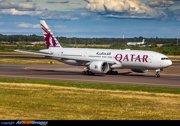 Boeing 777-2DZ/ER