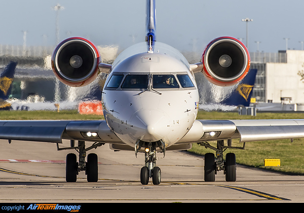 Bombardier CRJ-900LR
