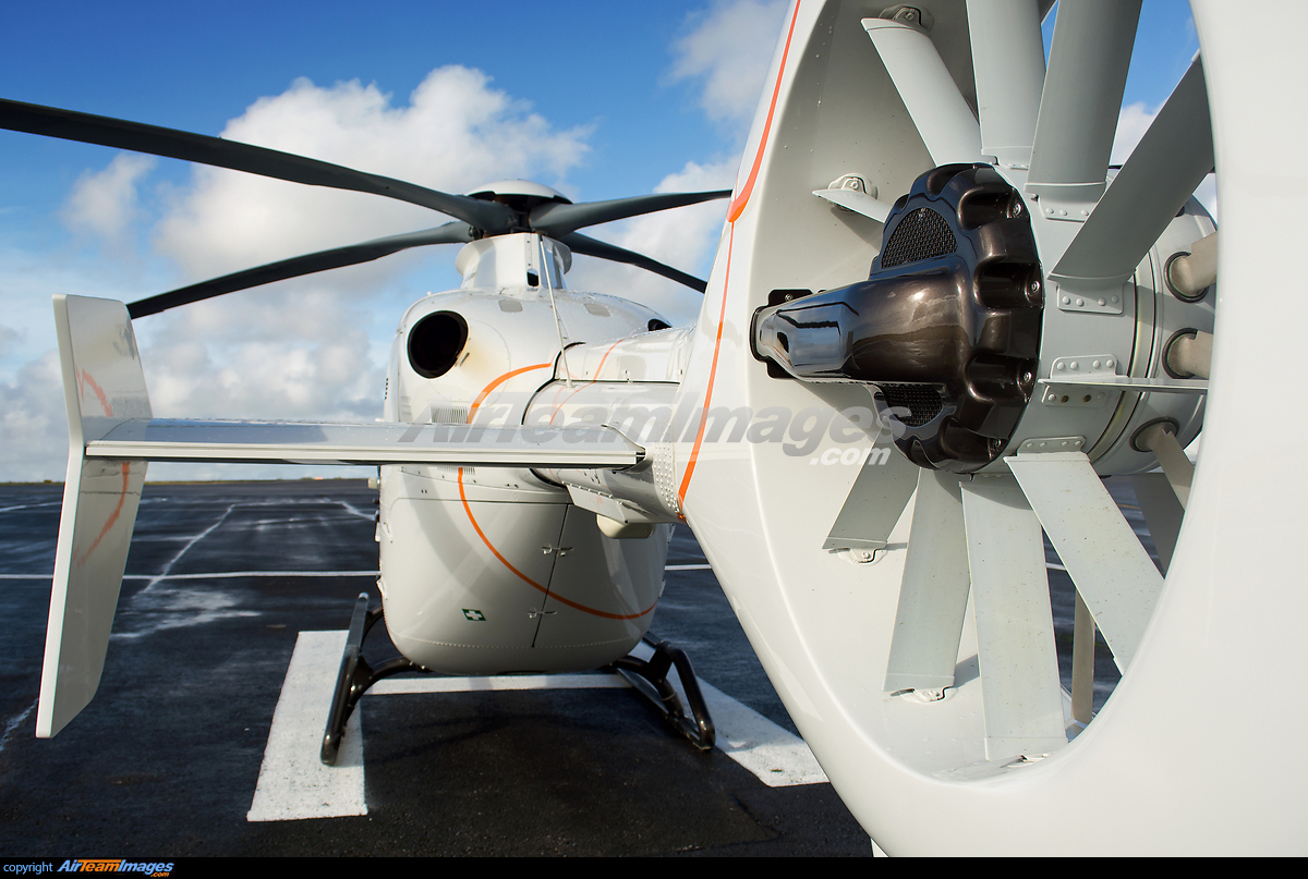 Fenestron Tail Rotor Large Preview