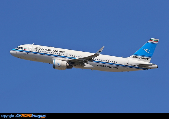 Airbus A320-214