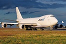 Former China Airlines freighter opf Air Atlanta Icelandic