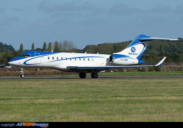 Bombardier Global 5000