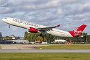 Airbus A330-343X