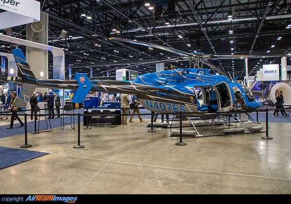 Bell 407