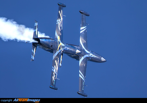 Aero Vodochody L-39 Albatros