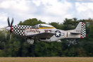 North American P-51D Mustang