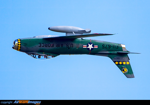 Canadair CL-13B-6 Sabre