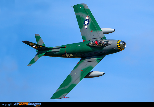 Canadair CL-13B-6 Sabre