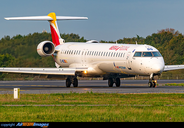 Bombardier CRJ-1000