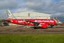Malaysia's newest low-cast carrier MYAirline has just had this ex-Easy...