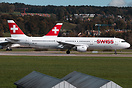 One of HB-IOC's last departures before scrapping. 
Two days later it ...