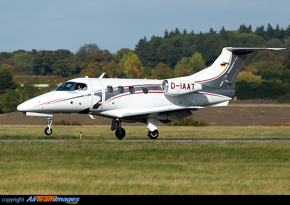 Embraer Phenom 100