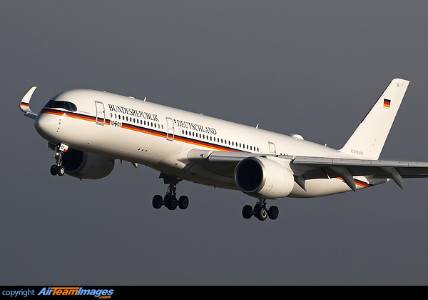 Airbus ACJ350