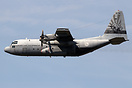 Special livery celebrating 25 years C-130 with 336 Squadron.